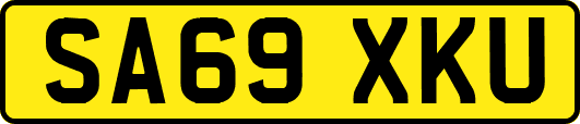 SA69XKU
