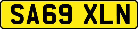 SA69XLN