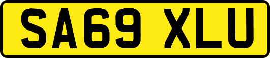 SA69XLU
