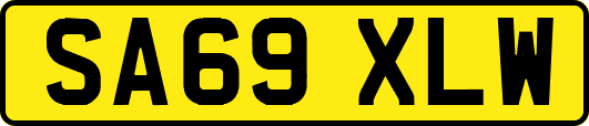 SA69XLW