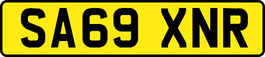 SA69XNR