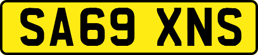 SA69XNS