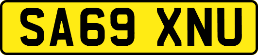 SA69XNU