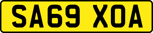 SA69XOA