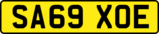 SA69XOE