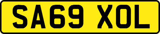SA69XOL