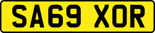 SA69XOR