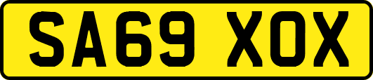 SA69XOX
