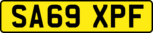 SA69XPF