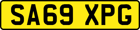 SA69XPG