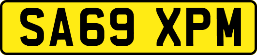 SA69XPM