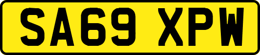 SA69XPW
