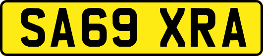 SA69XRA