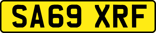 SA69XRF