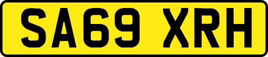 SA69XRH