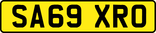 SA69XRO
