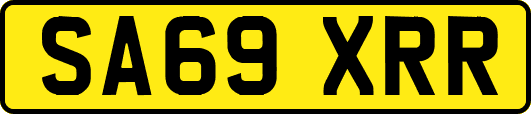 SA69XRR