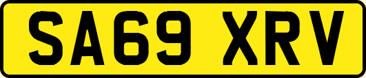 SA69XRV