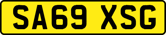 SA69XSG