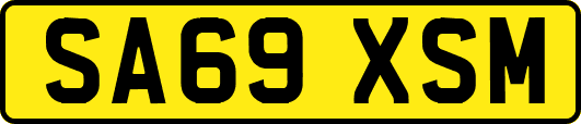 SA69XSM