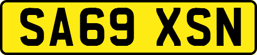 SA69XSN