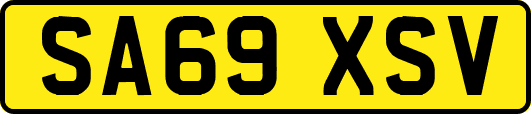 SA69XSV