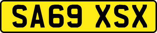 SA69XSX