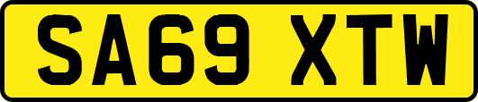 SA69XTW