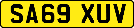 SA69XUV