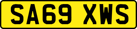 SA69XWS