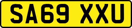 SA69XXU