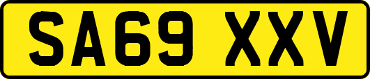 SA69XXV