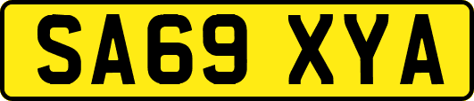 SA69XYA