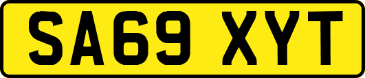 SA69XYT
