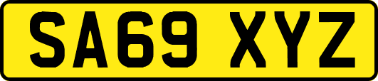 SA69XYZ