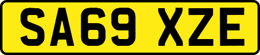SA69XZE