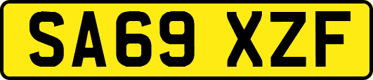 SA69XZF