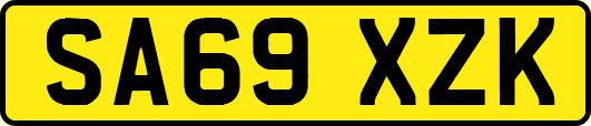 SA69XZK