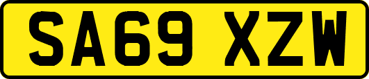 SA69XZW