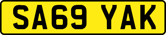 SA69YAK
