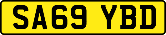 SA69YBD