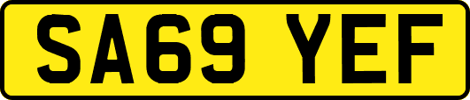 SA69YEF