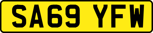 SA69YFW