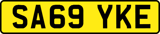 SA69YKE