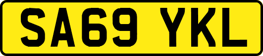 SA69YKL