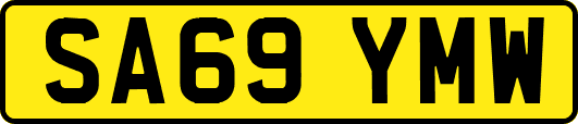 SA69YMW