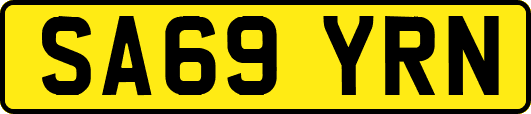 SA69YRN