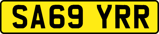 SA69YRR