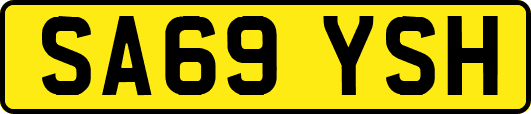 SA69YSH