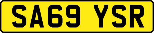SA69YSR